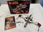 LEGO Star Wars ARC-170 Starfighter 7259 Set Box 396pcs Minifigures