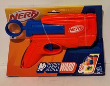 Nerf N Series Ward Blaster  2 Nerf N1 Darts Compatible NEW 