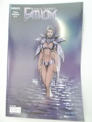 Fathom Sonderheft 3 Infinity Verlag Neu