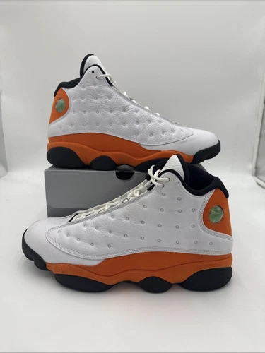 Size 12 - Air Jordan 13 Retro Starfish 414571-108 Preowned in Box