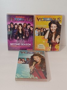 Victorious DVD セット 1-3 Victorious Dvd Complete Series | eBay