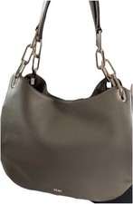 Image of DKNY Mikalaya Tote bag in a taupe colour BNWT