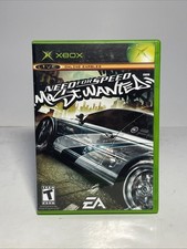 Need for Speed: Most Wanted (Original Xbox) CIB Complete Tested and Working!