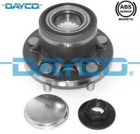 Dayco KWD1249 Radlagersatz Radlager Satz Hinterachse Hinten FüR Ford