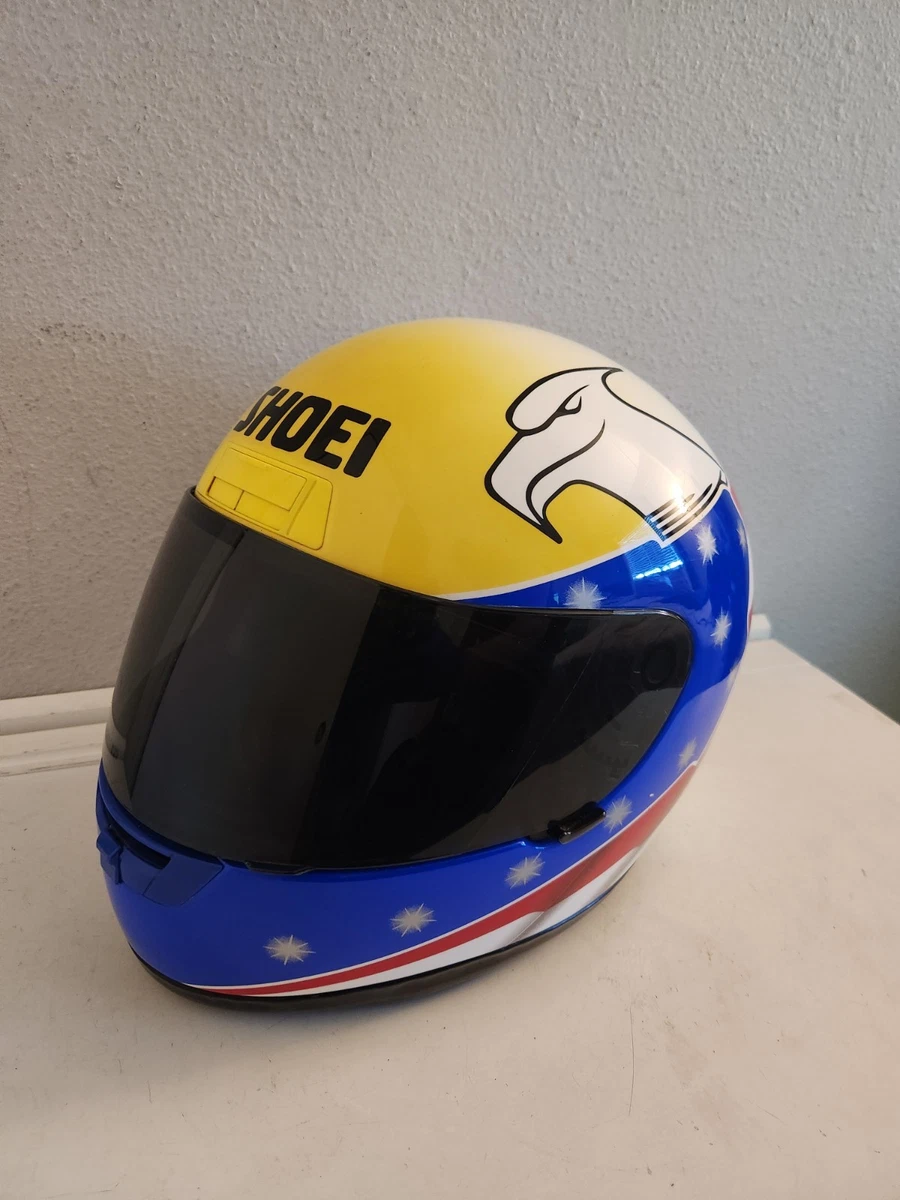 Shoei Vintage Motorcycle Helmets for sale | eBay