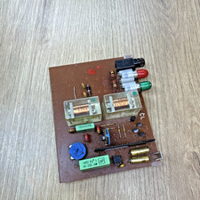 Centra Bürkle Zentratherm Platinen TH1  #2783