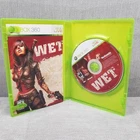 Wet (Microsoft Xbox 360, 2009) CIB