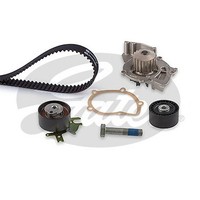 Gates KP15606XS Wasserpumpe Und Zahnriemensatz FüR CitroËN, Fiat, Ford