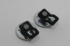 VW Transporter T5 hintere Isofix-Kindersitz-Montagehalterungsplatten WHT000027