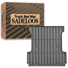 5.5ft Truck Bed Mat Bed Cargo Liner For Ford F-150 F150 Raptor 2021-2025 Bed Mat 5.5ft Truck Bed Mat Bed Cargo Liner For Ford F-150 F150 Raptor 2021-2025 Bed Mat
