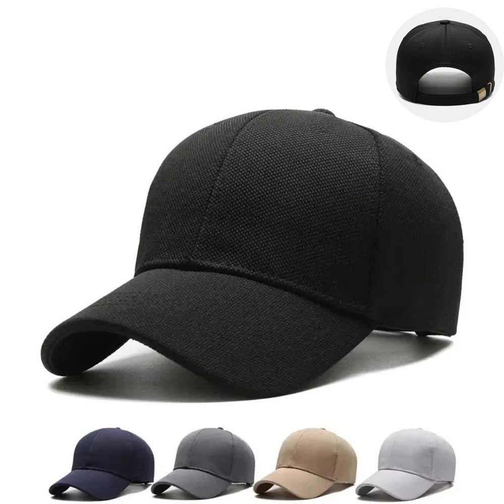 APL Berretto da baseball design semplice regolabile berretto becco d'anatra cappello da sole unisex