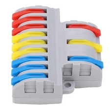 Wire Splitter Conector Quick Wire Conector Lever Nut Type For Motors For