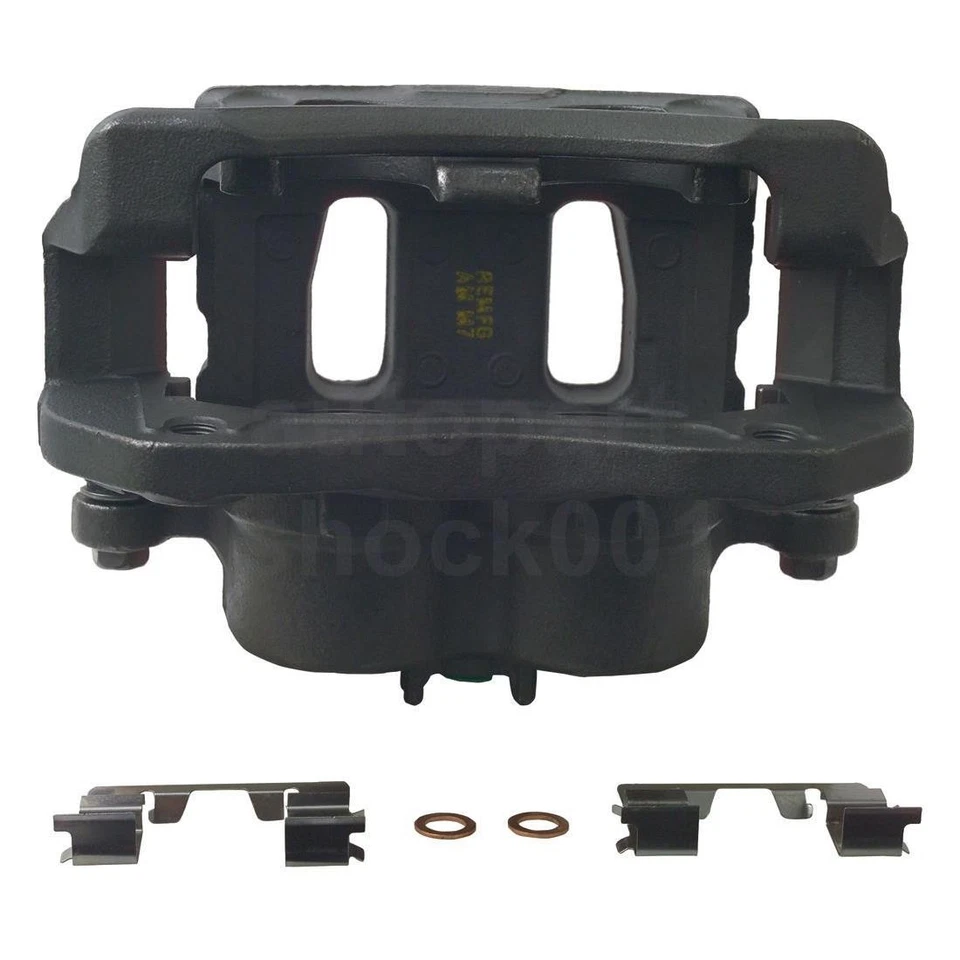 Pinças de freio dianteiro para Kia Sedona 3.5L 2014 2012 2011 2010 2009 2008 2007 2006 - Imagem 4 de 4