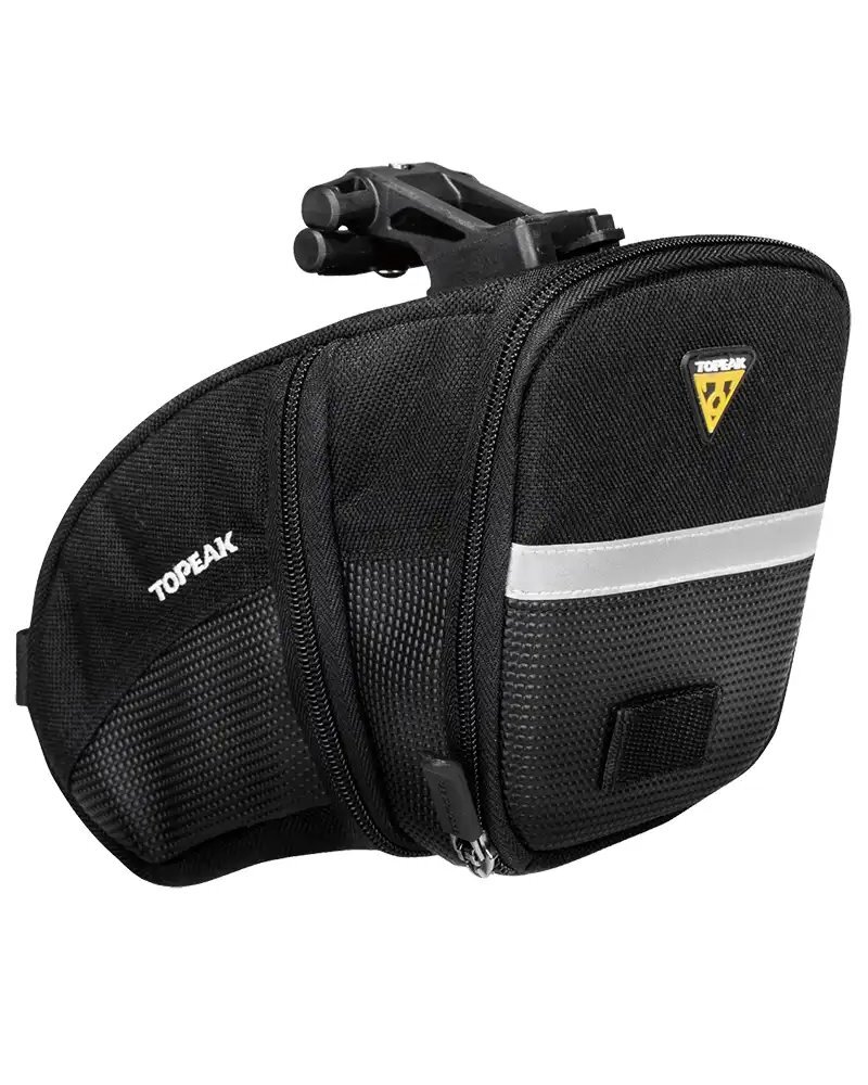 Topeak Aero Wedge Quicklink Borsa Sottosella Large