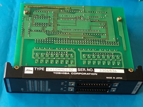 TOSHIBA EX10*MDI32 EX10 MDI32 EX10 MD132 DI32 INPUT MODULE - Picture 13 of 15