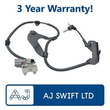 Front Left ABS Sensor for Isuzu D-Max 2.5 Twin Turbo 2012-2019 Wheel Speed