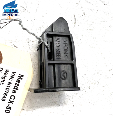 Buy Genuine Mazda Grille Assembly Upper Clip VA40-50-EB1 online | eBay