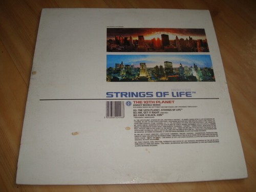 THE 10TH PLANET - STRINGS OF LIFE (NETWORK 12