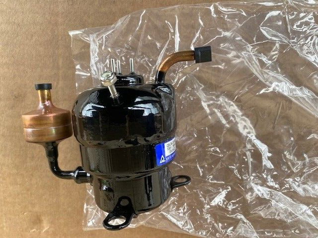 Aspen Compressor Q-Series Miniature Compressor # Q9-24-5110