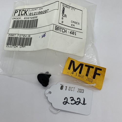 Shimano TR100G TR200G Fishing Reel Part-Cultch Cam TGT 0416 - 第 5/5 張圖片