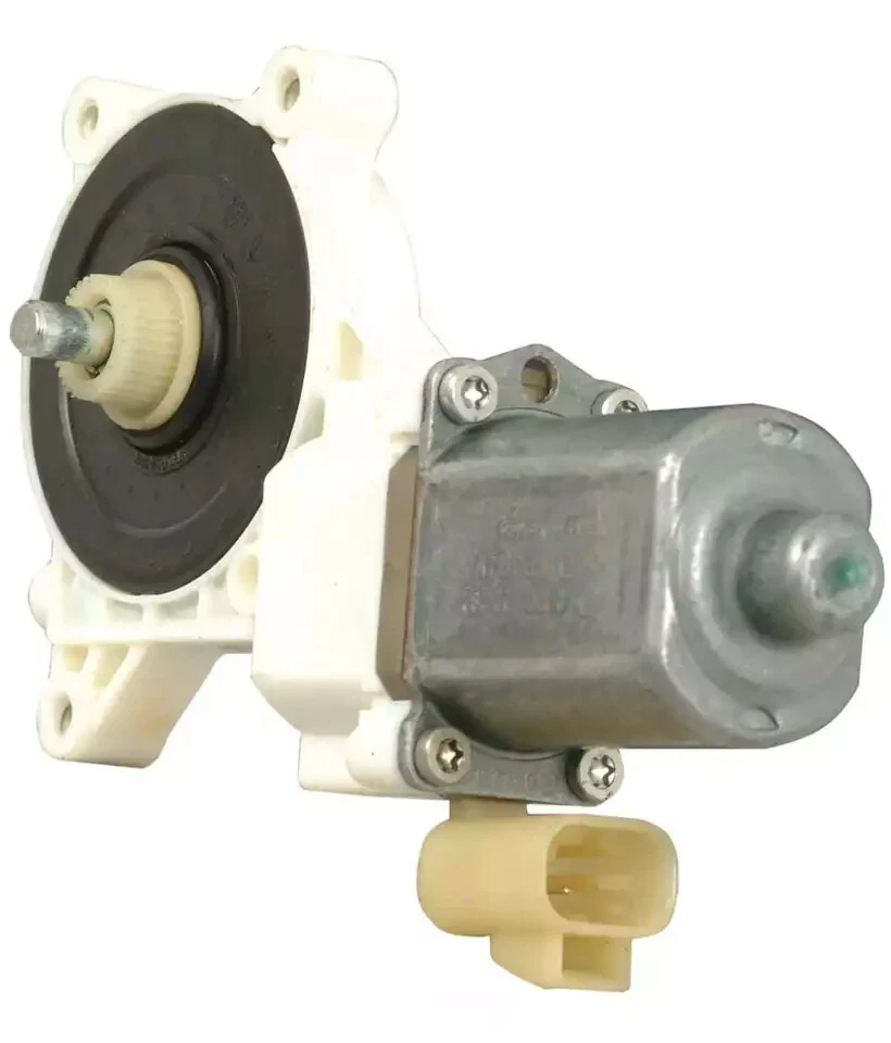 Motor ventana eléctrica delantero izquierdo Cardone para Saturn Pontiac remanufacturado 42-1022 Foto 4 de 4