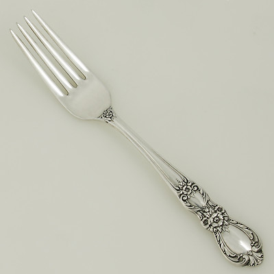 1847 Rogers Bros HERITAGE International Silver Plate 1953 Flatware CHOICE