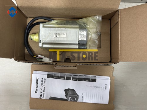 1pcs BRAND NEW ONES 400W Servo Motor MHMD042P1S - Picture 2 of 9