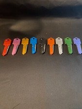 Small Pocket Key Box Cutter Keychain Small Pocket Key Box Cutter Keychain