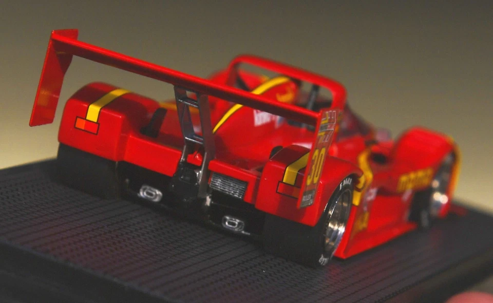 1/43BBR  FERRARI 333 SP DAYTONA 1995 /no amr arena make up starter - Photo 4/4