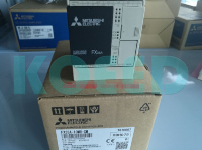 1PCS NEW Mitsubishi PLC FX3SA-10MR-CM FX3SA10MRCM