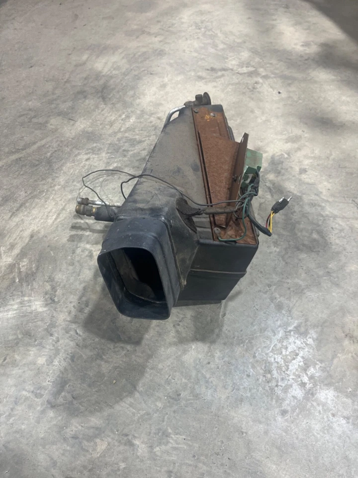 Dodge D50 79-86 A/C Evaporator Mitsubishi Mighty Max Ram 50 Plymouth Arrow - Image 2 of 4