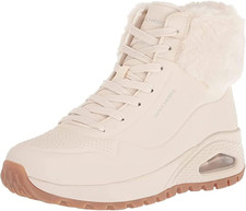 Skechers Women's Sneaker Fashion Boot