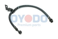 Oyodo Bremsschlauch Vorderachse Links Passend FüR Hyundai Elantra XD