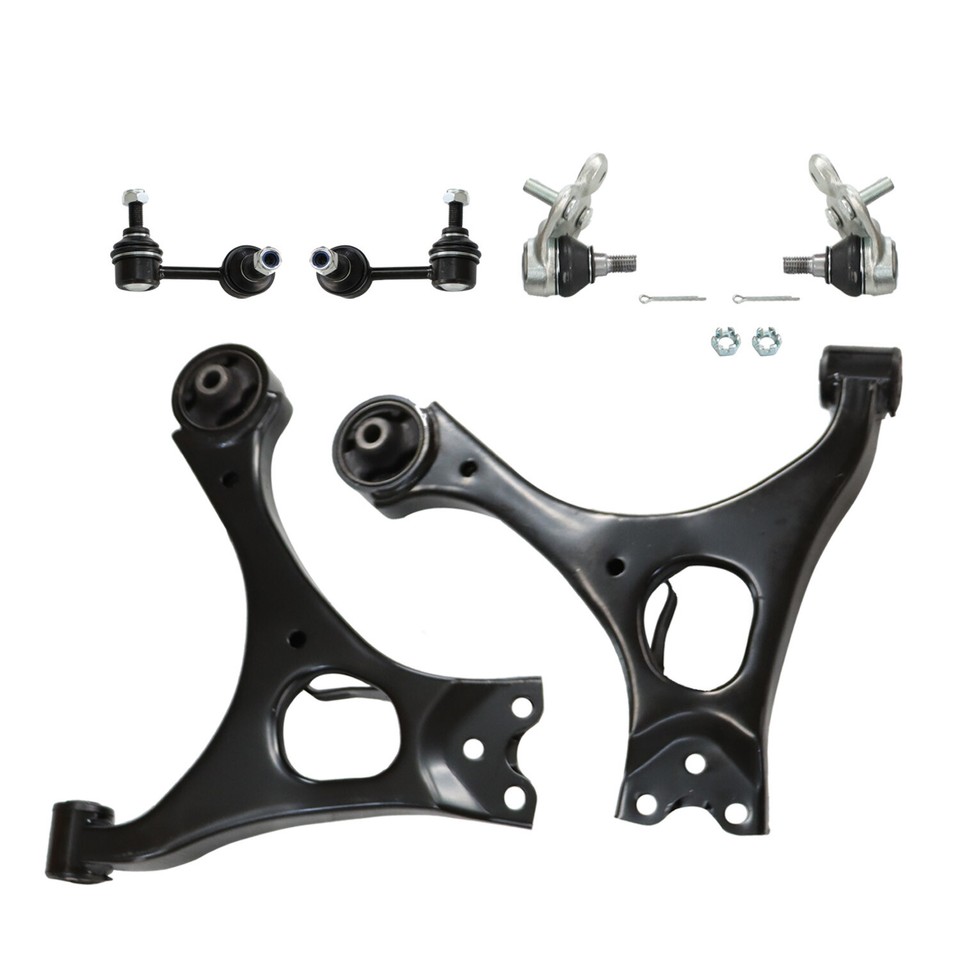 2006-2011 Honda Civic Control Arm - Detroit Axle 80070.6A 2006-2011 Honda Civic Control Arm - Detroit Axle 80070.6A