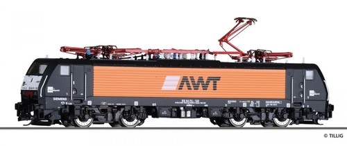 TT E-Lok BR189 MRCE AWT CZ Ep.VI Tillig 04471 Neu!!! | Zustand: Neu