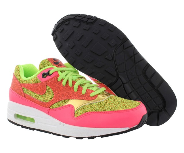 nike air max 1 se pink