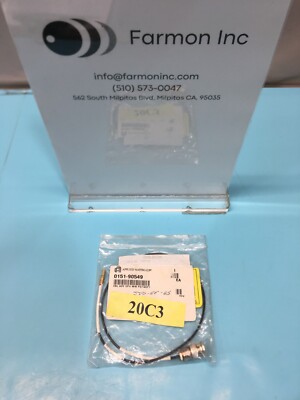 AMAT 0151-90549 CBL Assy CPU M/B P6/14GP1, 187167