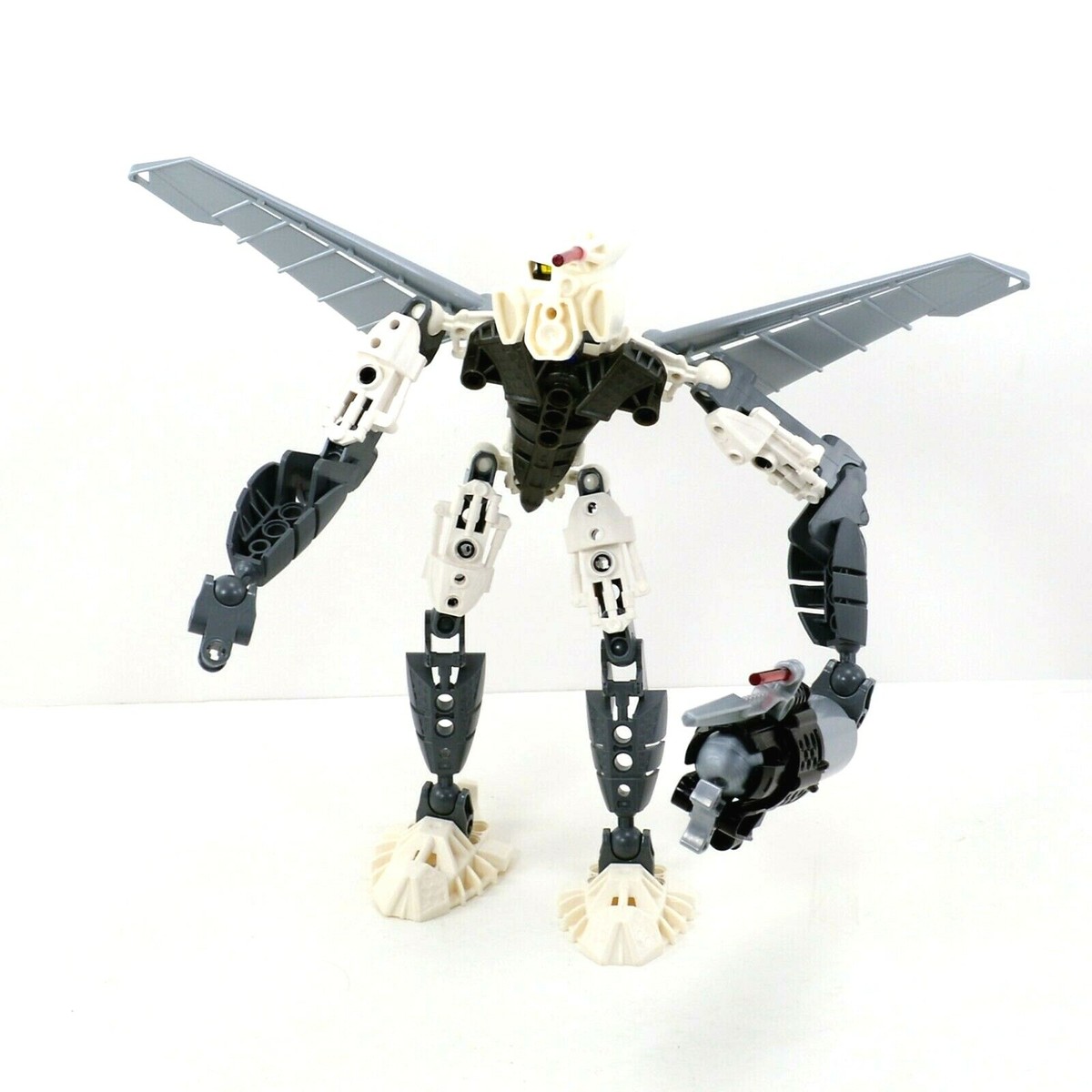 Custom Toa Kopaka Bionicle Kopaka Phantoka Revamp LEGO
