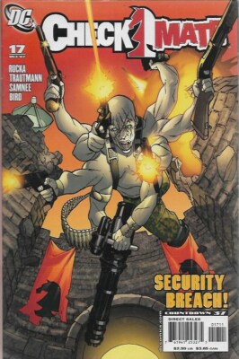 CHECKMATE (2006) #17 - Back Issue (S) 