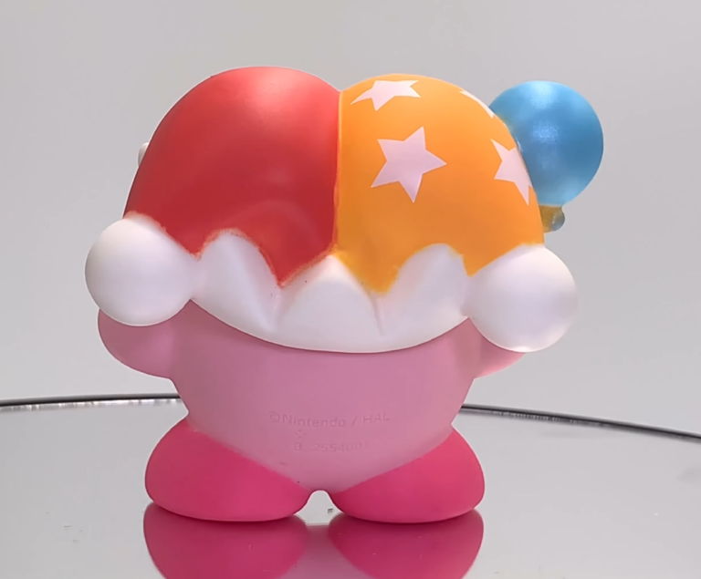 Kirby Friends - Kirby Beam 2.5in Figure Nintendo Forgotten Land