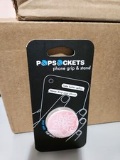 PopSockets: Collapsible Grip  Stand for Phones and Tablets - French Lace