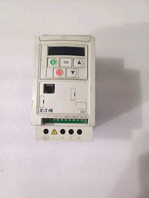 EATON DC1 POWER XL VARIABLE FREQUENZUMRICHTER DC1-122D3FN-A20N [2 STÜCK SET]