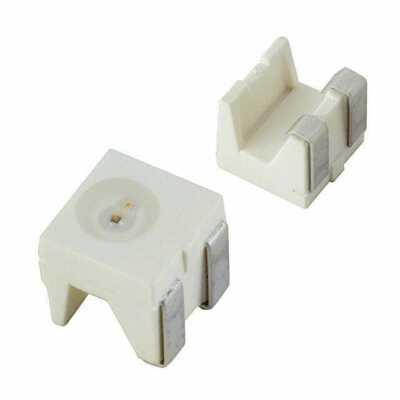 LED GRÜN KLAR SMD R/A