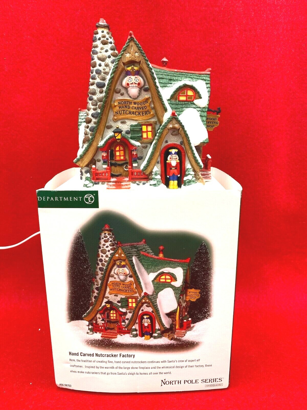 Click here to see eBay Auction