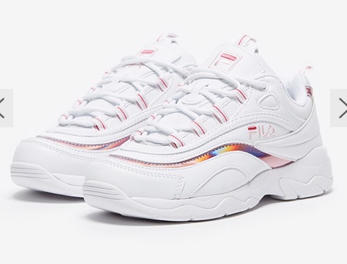 fila ray iridescent