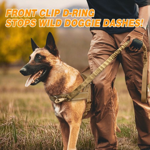 Soft Flannel Dog Harness No Pull Padded Pet Vest Reflective Quick Release Buckle - Picture 15 of 25