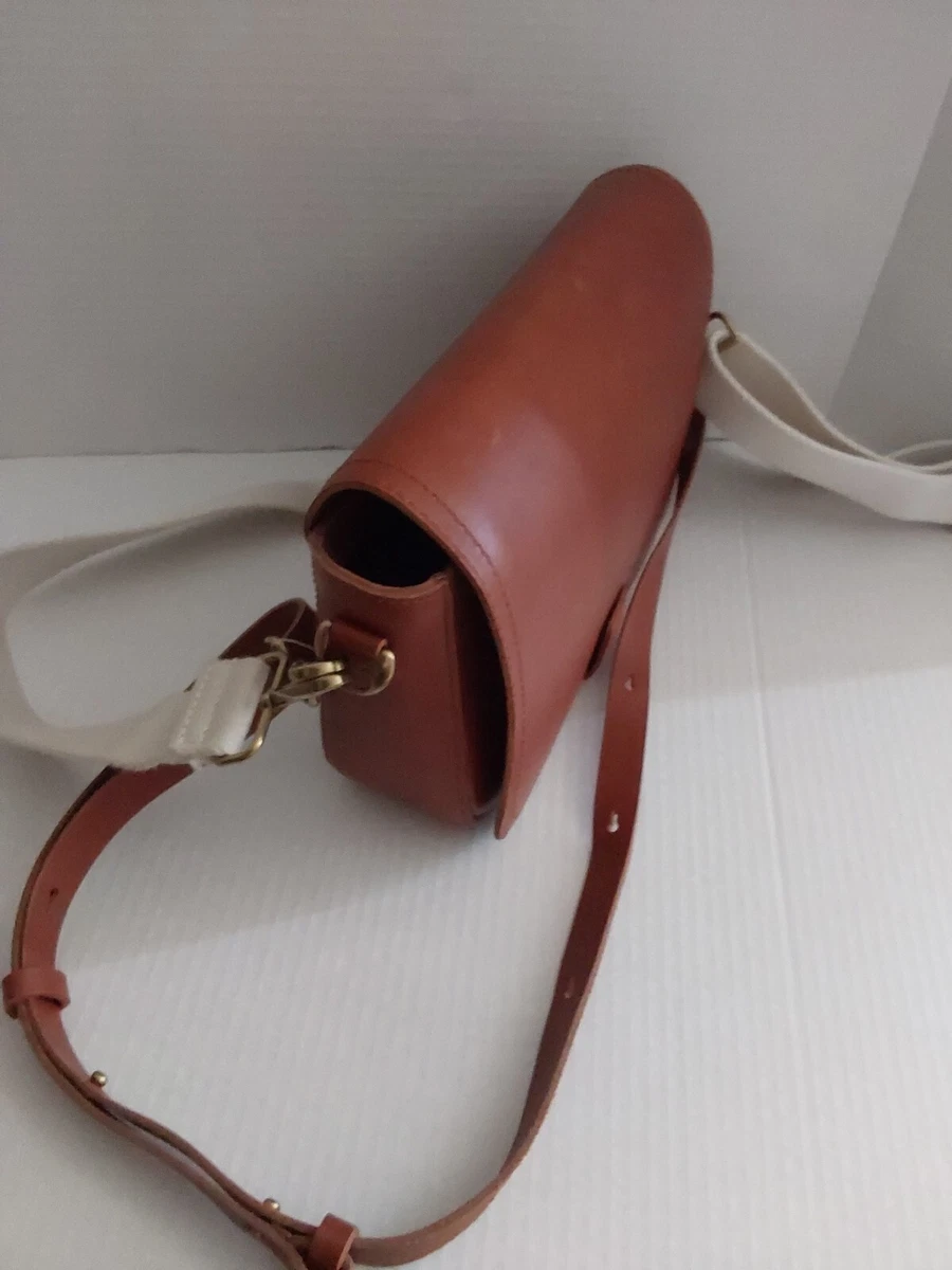Madewell the flap online convertible crossbody bag