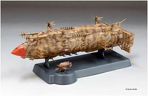 Fine Molds Laputa: Castle in the Sky Airship Goliath Plastic Model
