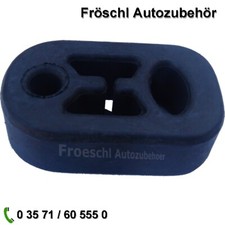 Auspuff Gummi Halter Auspuffaufhängung für Citroen XM a*