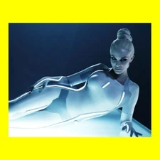 Beau Garrett - Tron Legacy #D1V134 - 8x10 Photo Printed at a Lab